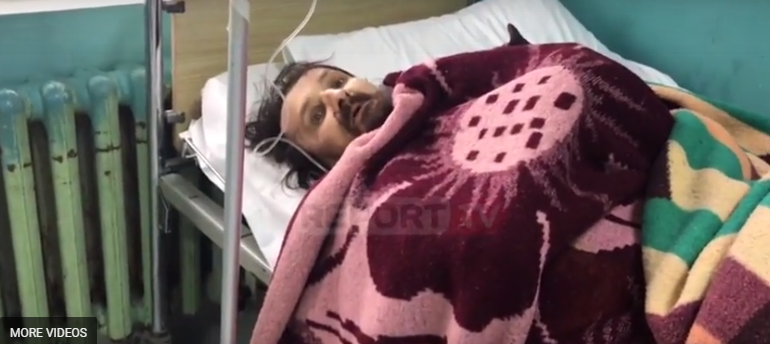 “U LIDH NGA GRUAJA DHE U LA PA USHQIM”/ 47-vjeçari transportohet me urgjencë në spital (EMRI+VIDEO)
