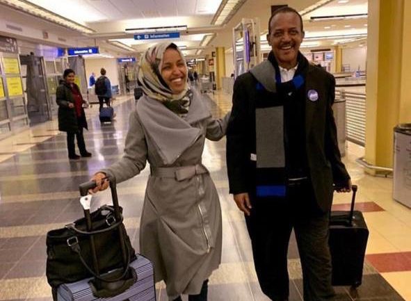 HISTORIA FRYMËZUESE/ Si refugjatja nga Kenia u bë pjesë e Kongresit Amerikan