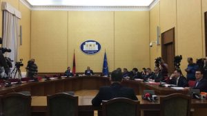 KOMISIONI I LIGJIVE/ Euralius pro ndryshimeve të kodit penal, propozuar nga AKU
