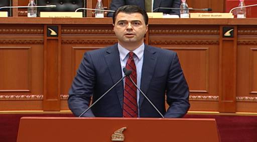 OPOZITA E NIS “MBRAPSH”/ Basha i quan ministret kukulla dhe i thotë Ramës “mos pëllit”
