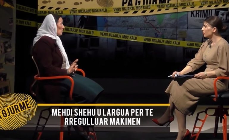 HUMBI GJURMET PARA 17 VITEVE,/Familjarët: Miku i tij di të vërtetën, por nuk…