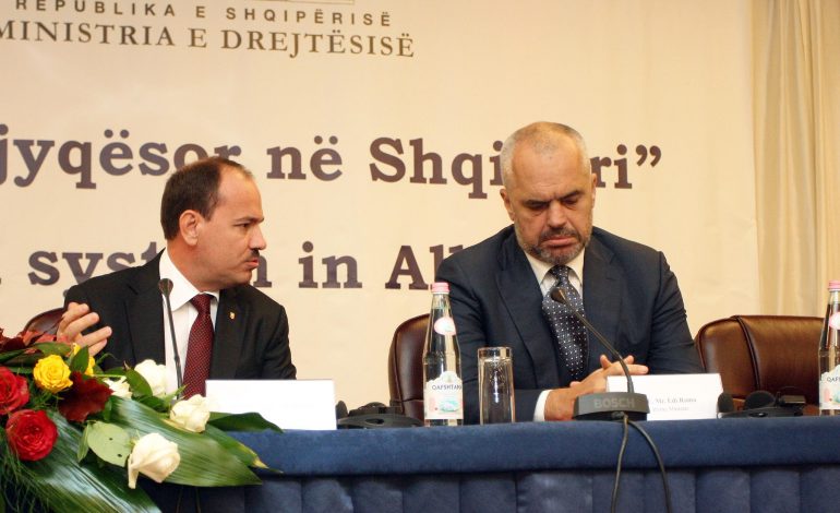 “KTHEU MENSËN NË LLOTO”/ Bujar Nishani padit Ramën: Nuk është e vërtetë, ke shpifur