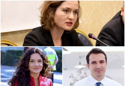 “NJOHJA IME ME ELISA SPIROPALIN DHE ERION VELIAJN”/ Ministrja e Arsimit rrëfen lidhjet me politikën