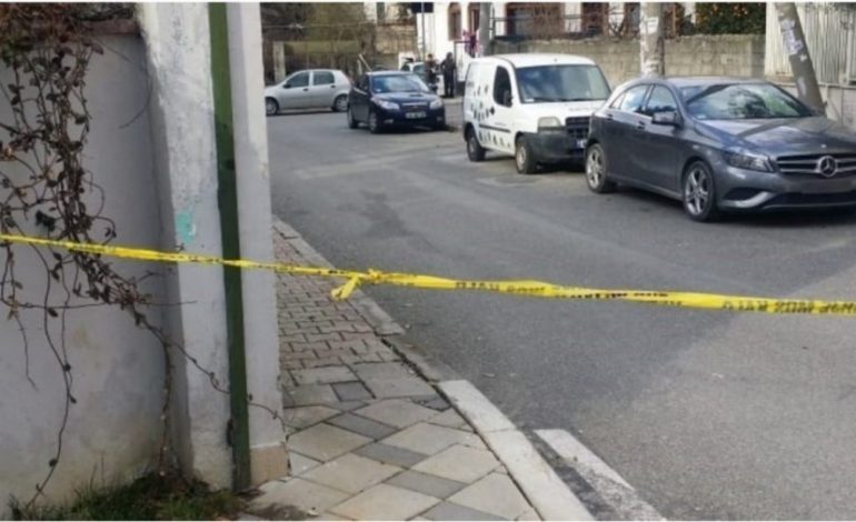 VRASJA E ISH POLICIT NË TIRANË/ Makina e AUTORIT ishte me targa të falsifikuara