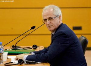 DORËHEQJA PËR KANDIDIMIN NË KUSHTETUES/ Ardian Dvorani: Konsideroj si prioritare drejtimin e KED