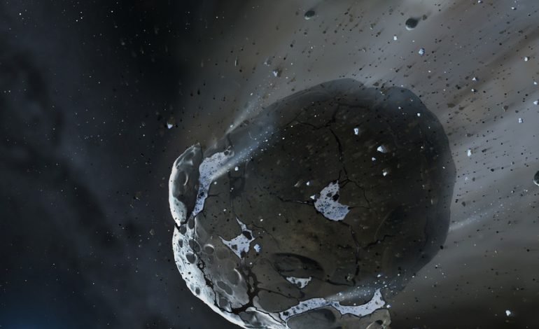 “ZOTI I ERRËSIRËS”/ Asteroidi që mund të sjellë shkatërrimin brenda …