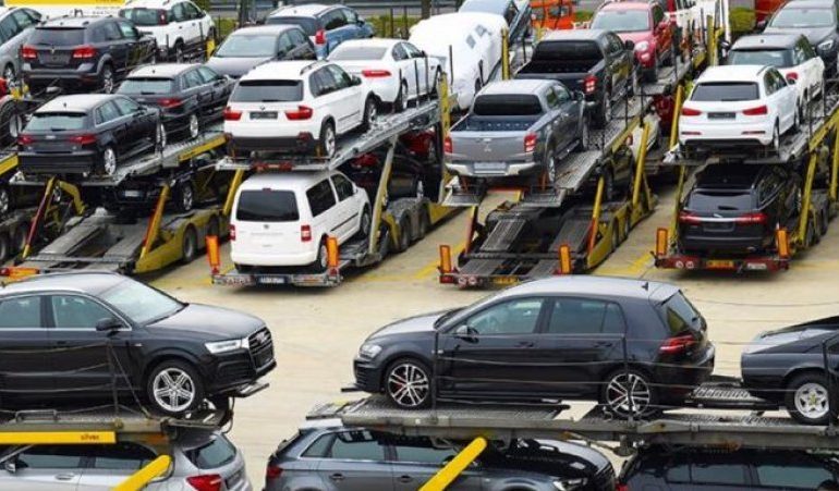 NGA 7 JANARI/ Rregull i ri për automjetet e përdorura në Shqipëri