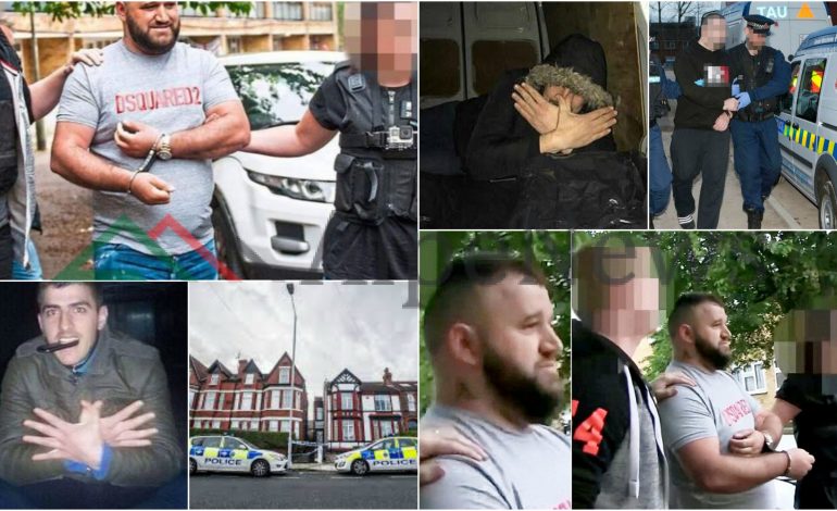 TY TË MBAJ MEND SHUMË MIRË”/ Kush është ALKET DAUTI, “kapoja” i trafikantëve në Londër. Kërkohet që… (FOTO+VIDEO) – AlpeNews