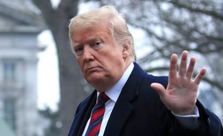 RE TË ZEZA RRETH DONALD TRUMP/ Një tjetër i besuar i tij ndodhet para drejtësisë