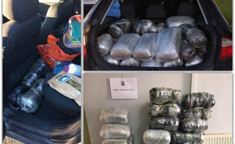 ME 38 PAKO DROGË/ Nuk i ndaloi policisë, si e pësoi 27 vjeçari kur tentoi…