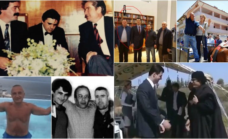 FOTOT QË POLITIKANËT NUK DO DONIN TI KISHIN BËRË/ Nga Basha me Gadafin, tek Nano me Nehat Kullën