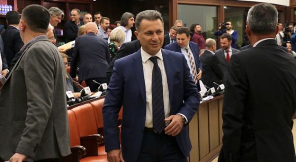 MERCEDEZI/ Mediat maqedonase: Gruevski nuk është arratisur nga Shqipëria