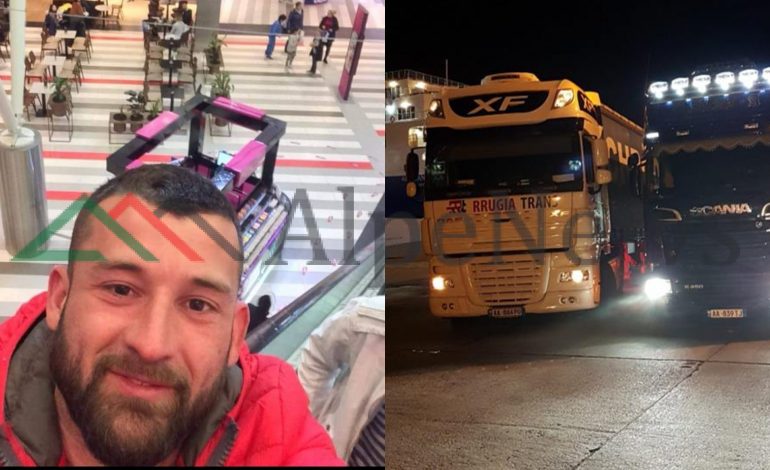 U KAP “MAT” ME 4 KG HEROINË NË PORTIN E DURRËS/ Kush është SHOFERI, dhe “kamionat e tij” (FOTOT)