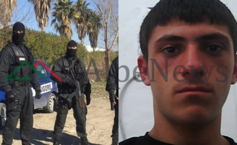 DEL FOTO/ Ky është autori i GRABITJES në Tepelenë, ENDE në kërkim. Ia mbathi policisë kur…