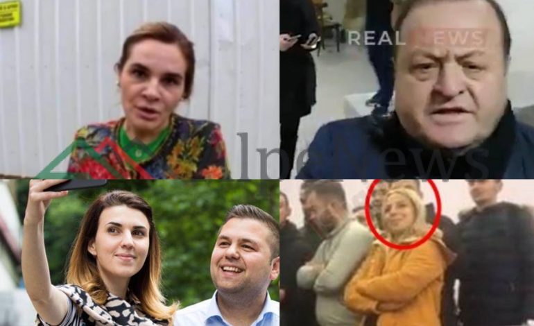PROTESTA QË “FUNDOSI” LSI/ Nga militantja që “bllokon” mësimin tek vjehrri i deputetes që DHUNOI studentët (VIDEO)