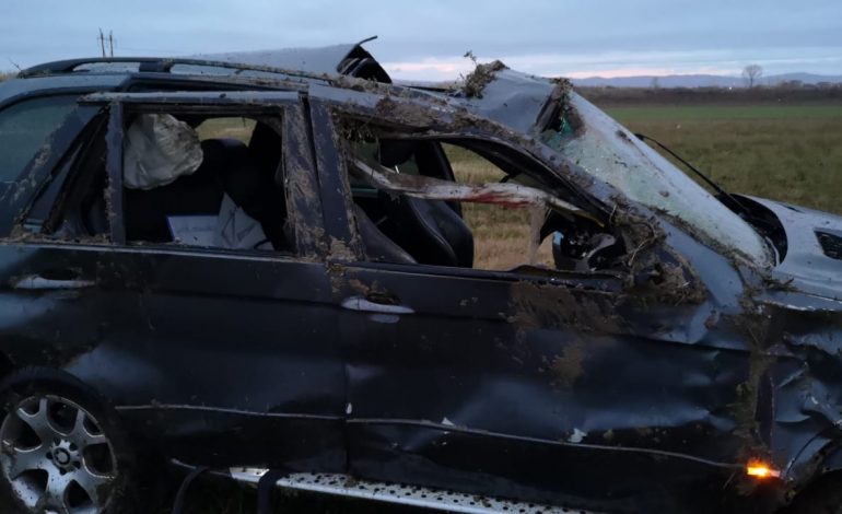PO KTHEHESHIN NGA SPITALI/ Detajet e REJA nga aksidenti i rëndë në Lushnjë: Mjeti “fluturoi”…