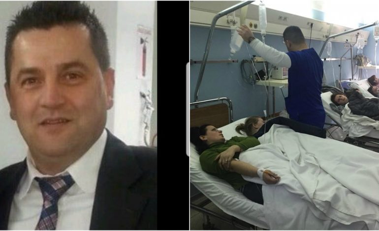 HELMIMI I 18 GRAVE NË FASONERI/ Flet kryetari Zekja: Kjo mund të ndodh kudo. Gazi i kondicionerëve…