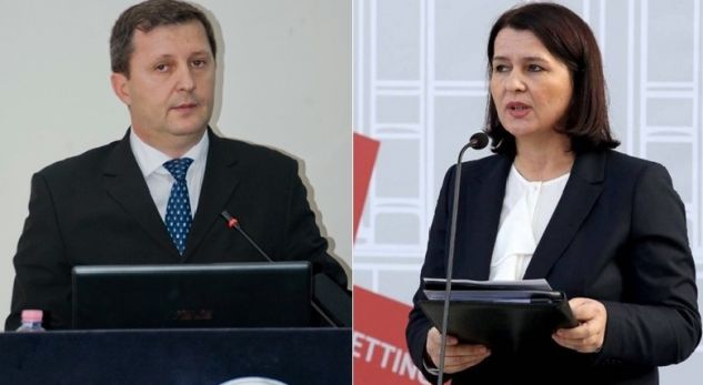 TRITOLI NATËN E VITIT TË RI/ Flet vëllai i kryetares së komisionit të Vettingut: S’ka lidhje me detyrën e motrës