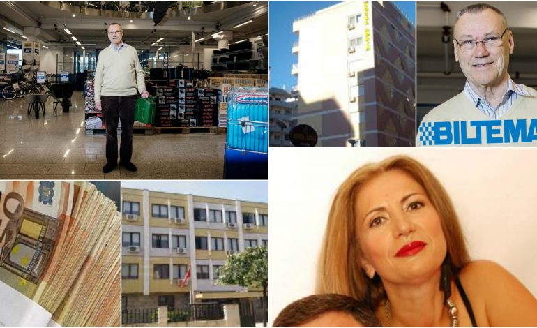 “NJERIU I DHURATAVE”/ Kush është MILIARDERI suedez i cili “FALI” 5.2 milion EURO dy të moshuarëve shqiptarë (EMRI+FOTO)