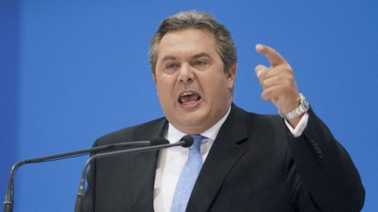 PAS DORËHEQJES NGA QEVERIA/ Kamenos i prerë: Do të bllokojmë Marrëveshjen e Prespës