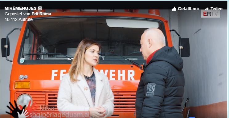 “NUK U ISHIN DHËNË GRADAT”/ Rama publikon videon: E drejta e penguar e cila u zgjidh…