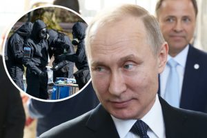 E ARRESTUAM PËR SPIUNAZH/ Rusia ngre akuza ndaj ish-marinsit amerikan
