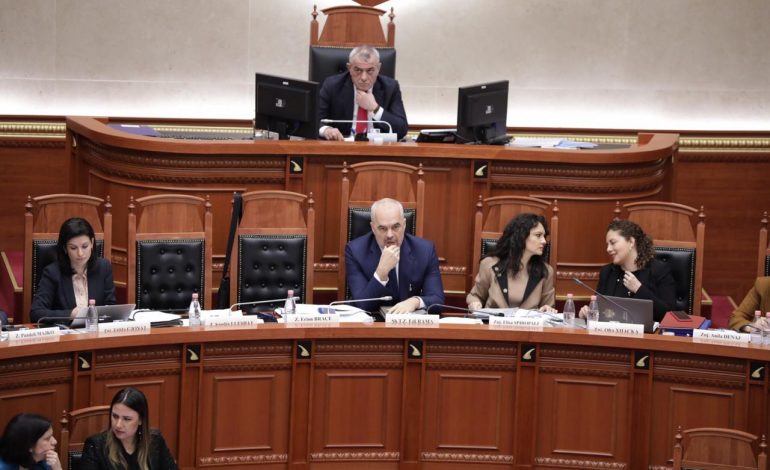 RAMA SFIDON BERISHËN/ A shkon dot në SHBA sot? VOA u bë zëri i kazanit, sot kam një telefonatë me Shtëpinë e Bardhë direkt