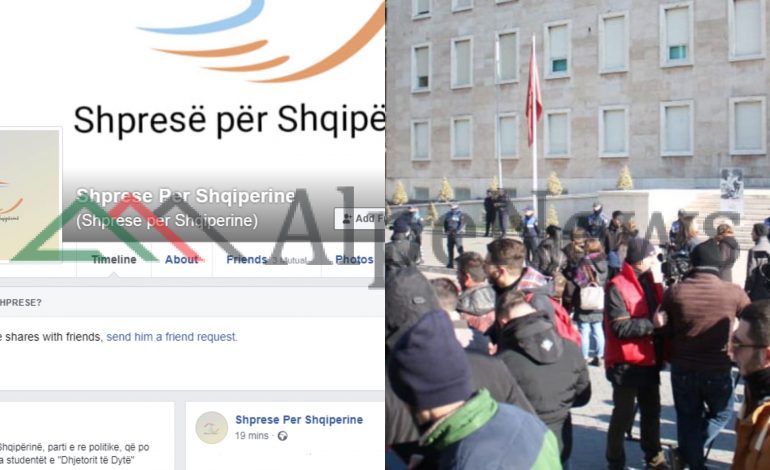 BËHET ZYRTARE/ Studentët që po vazhdojnë protestën, krijojnë parti politike (FOTO)
