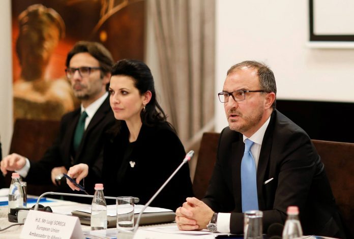 REFORMA NË DREJTËSI/ BE shton fondet: 34 milionë euro në 3 vitet e ardhshme