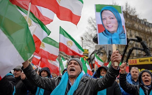 40 VJETORI I KRYENGRITJES SË POPULLIT IRANIAN/ Maryam Rajavi: Është radha e mullahëve të ikin