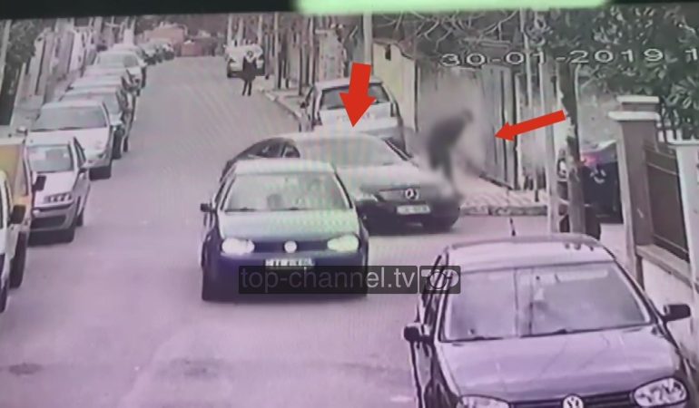 PAMJET E TMERRSHME/ Ky është momenti i ekzekutimit me 14 plumba i ARBEN BILALIT (VIDEO)