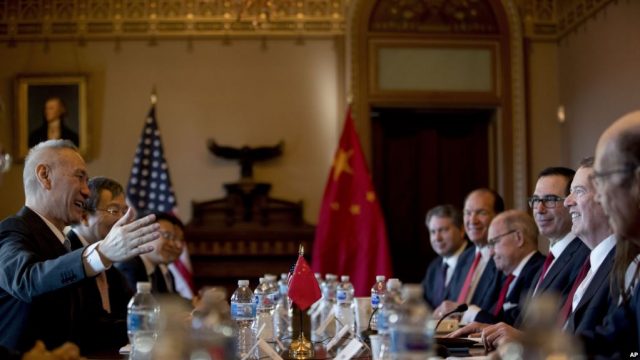 MARRËVESHJA TREGËTARE/ Vazhdojnë bisedimet SHBA-Kinë, ja detajet