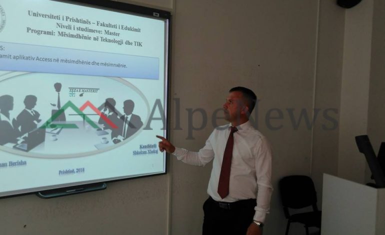 I MARTUAR DHE ME FËMIJË/ Ja kush është PROFESORI që ka abuzuar seksualisht me 16 vjeçaren