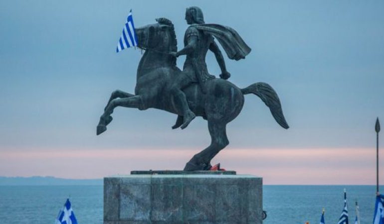 SI I TRAJTON GREQIA MINORITETET? Reportazhi i BBC që po tërbon grekët