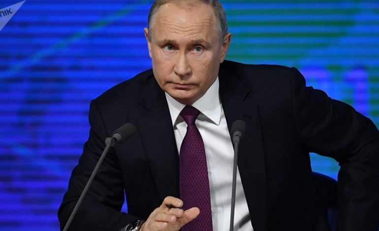 PAS RËNIES SË POPULLARITETIT/ Putin premton zgjerimin e programeve sociale