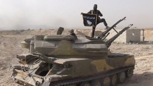 E PAPRITUR/ ISIS përshëndet vrasjen e gjeneralit iranian nga Shtetet të Bashkuara