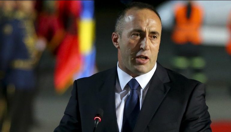 HARADINAJ I KUNDËRVIHET BE-së PËR TREPÇËN/ Ju ka humbur rruga, nuk po flasim për çështje të hapur, s’do të jetë pjesë e dialogut