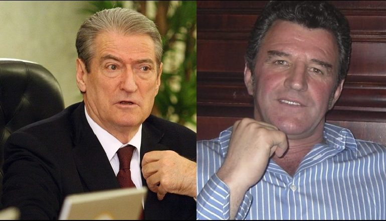 “NUK PËRMBAHET”/ Sali Lushaj: Po kërcënohet Berisha, autorët fundin do kenë të tmerrshëm nëse i prekin një fije floku