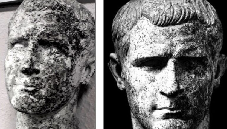 “AGRIPPA”/ Portreti i një gjenerali të lashtësisë në Butrint