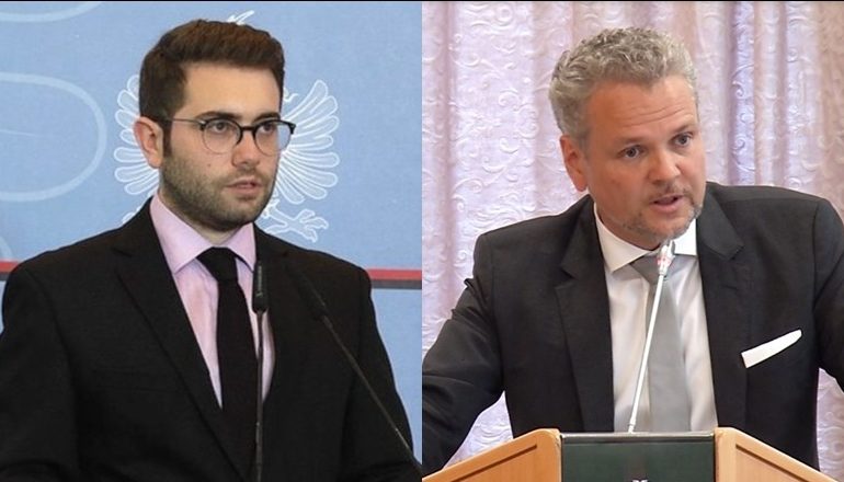 “SHFAQJE E SHËMTUAR E PROTESTUESVE”/ Fuga ambasadorit austriak: Shqipëria nuk është ajo që pamë dje