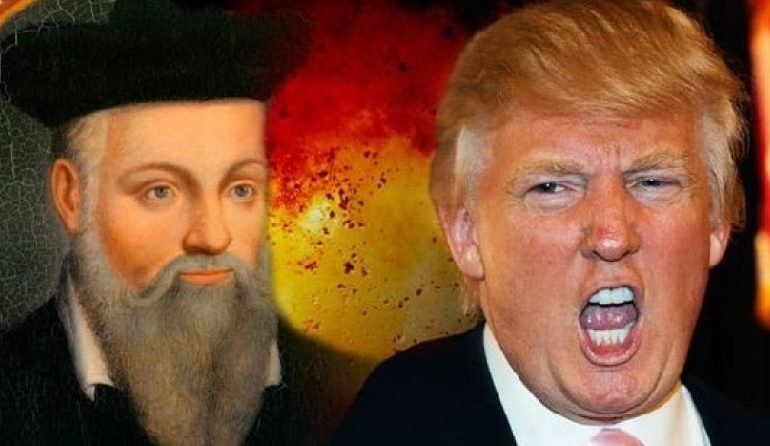 PROFECITË E FRIKSHME/ Nostradamus: Trump tentativë vrasje në 2019