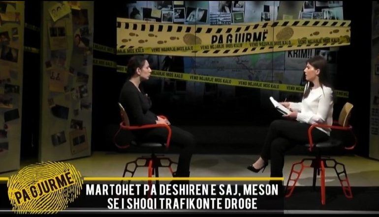 U MARTUA PA DËSHIRË/ Burri trafikant e TRADHËTOI, ka ngelur mes divorcit dhe kërcënimit