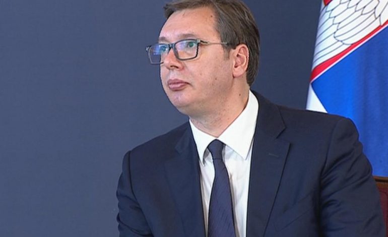 AFATI 45 DITË/ Çfarë po planifikon Vuçiç për të kundërshtuar taksën 100%