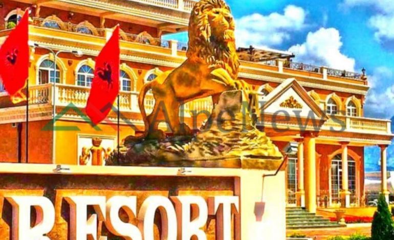DALIN PAMJET/ Ky është RESORTI madhështor i Admir Hoxhës, IDEATORIT të laboratorit të HEROINËS në Has