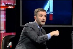“ARRESTIMI I DAKOS”/ Braçe i përgjigjet Bashës: Ka ikur koha kur arrestonin kryetarët e partive politike