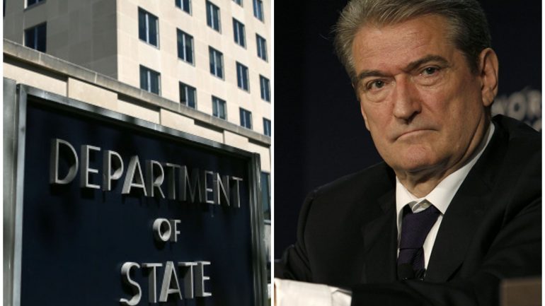 “SALI E KAPËRCEN DOT OQEANIN”/ DASH njëlloj si ambasada e SHBA në Tiranë, e lë pa përgjigje konkrete rastin