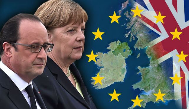 MARRËVESHJA “BREXIT”/ Franca dhe Gjermania i japin më shumë kohë Britanisë