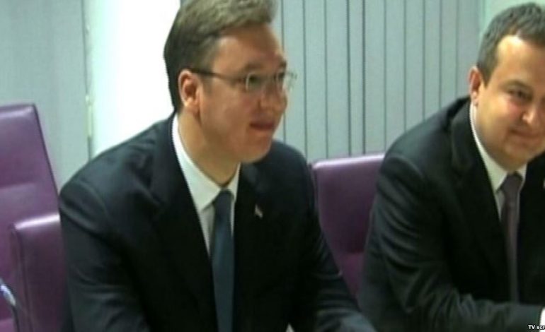“PROPOZIMI ËSHTË…”/ Daçiç: Beogradi kërkon përcaktimin e kufirit me Kosovën