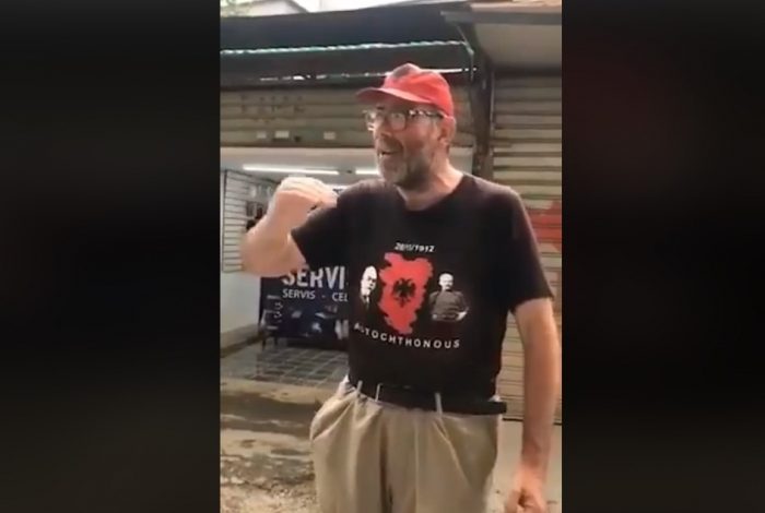 “NGA SOT I JAP FUND TË QUAJTURIT GREK”/ Deklarata që çmendi fqinjët: Shqipëri e madhe! (VIDEO)