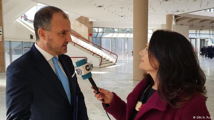 PROTESTA E OPOZITËS/ Luigi Soreca për DW: Manifestim paqësor, jo dhunë më 16 shkurt